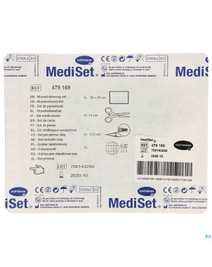Set pansement  479169
