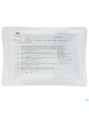 Set suture    4706218