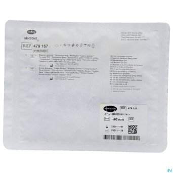 Set soins bouche    4791571