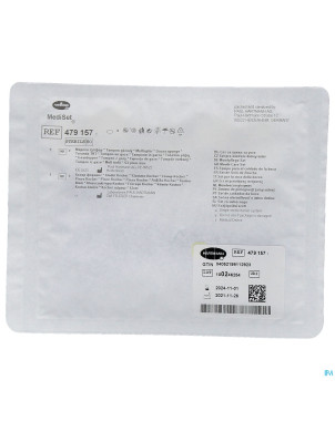 Set soins bouche    4791571