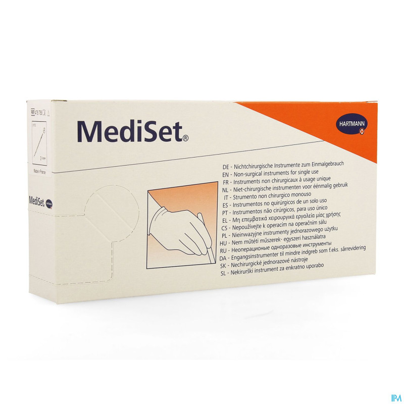 Curette dermatologique diametre 4mm  4787892