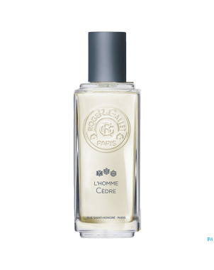 Roger&gallet edt homme cedre    100ml