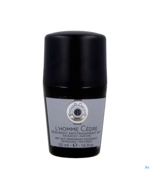 Roger&gallet deo roll on homme cedre    50ml