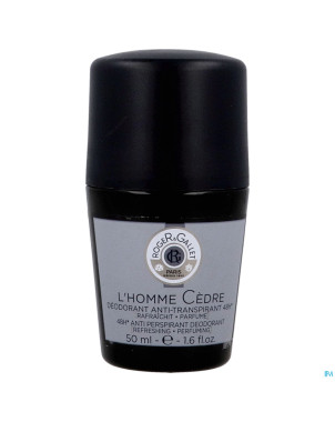 Roger&gallet deo roll on homme cedre    50ml