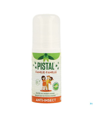 Pistal famille insect roller protecteur    50ml