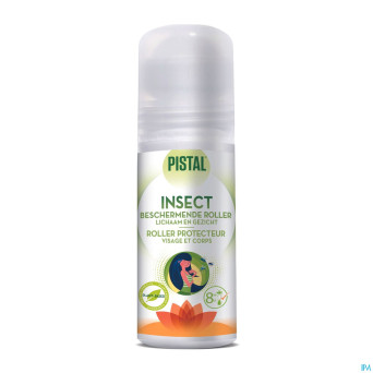 Pistal famille insect roller protecteur    50ml