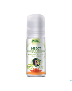 Pistal famille insect roller protecteur    50ml