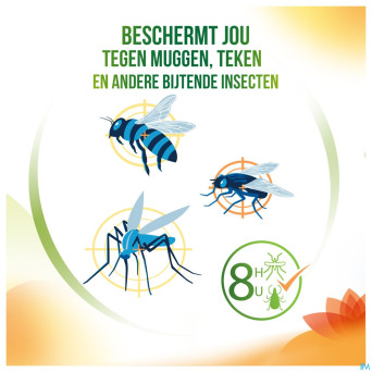 Pistal famille insect roller protecteur    50ml