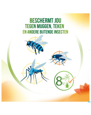 Pistal famille insect roller protecteur    50ml