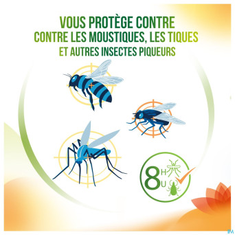 Pistal famille insect roller protecteur    50ml