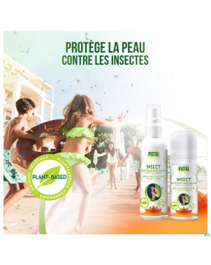 Pistal famille insect roller protecteur    50ml