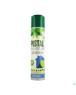 Pistal maison inodore spray 300ml