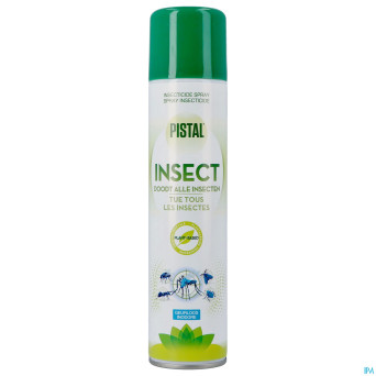 Pistal maison inodore spray 300ml