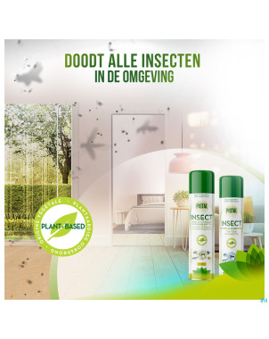 Pistal maison inodore spray 300ml