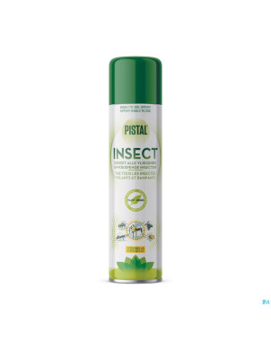 Pistal nid citronelle spray 300ml