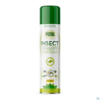 Pistal nid citronelle spray 300ml