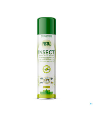 Pistal nid citronelle spray 300ml