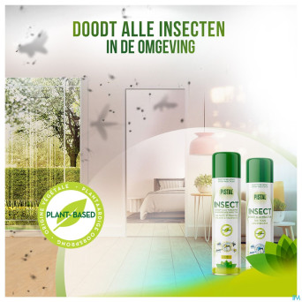 Pistal nid citronelle spray 300ml