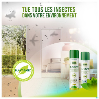 Pistal nid citronelle spray 300ml