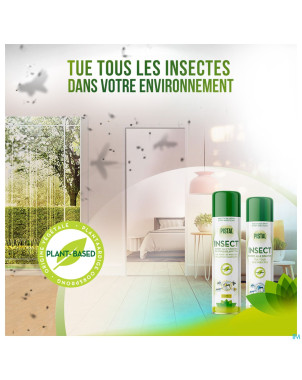 Pistal nid citronelle spray 300ml