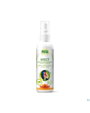 Pistal famille insect spray protecteur    70ml