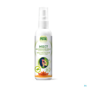 Pistal famille insect spray protecteur    70ml