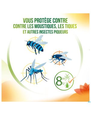 Pistal famille insect spray protecteur    70ml