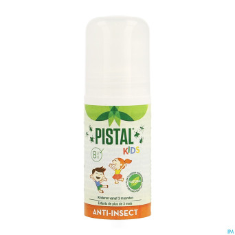 Pistal famille kids roller    50ml