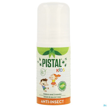 Pistal famille kids roller    50ml