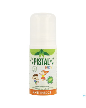 Pistal famille kids roller    50ml