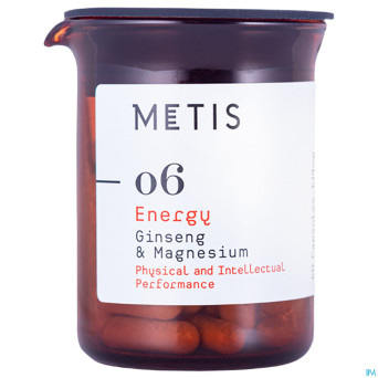 Metis energy 06 start caps 40