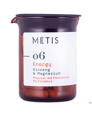 Metis energy 06 start caps 40