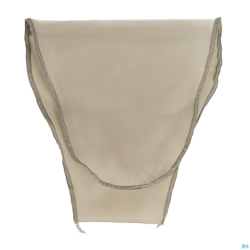 Bota chausson enfilage universel