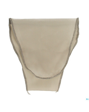 Bota chausson enfilage universel