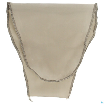 Bota chausson enfilage universel