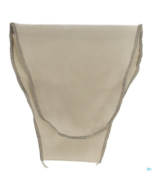 Bota chausson enfilage universel