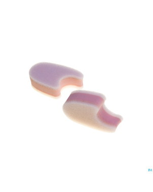 Bota podo 44 separateur demi-lune mousse s 32-36