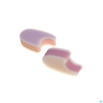 Bota podo 44 separateur demi-lune mousse s 32-36