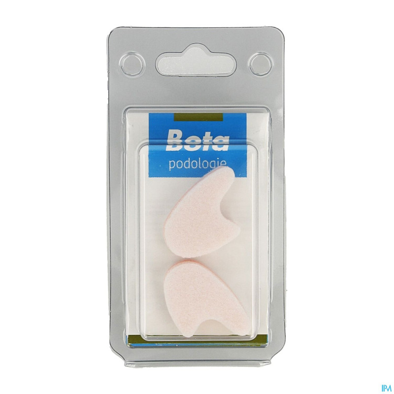 Bota podo 44 separateur demi-lune mousse m 37-41