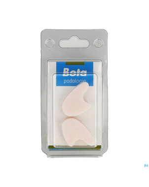 Bota podo 44 separateur demi-lune mousse m 37-41