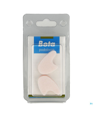 Bota podo 44 separateur demi-lune mousse m 37-41