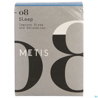 Metis sleep 08    v-caps 40 cfr 4244398