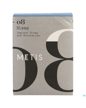 Metis sleep 08    v-caps 40 cfr 4244398