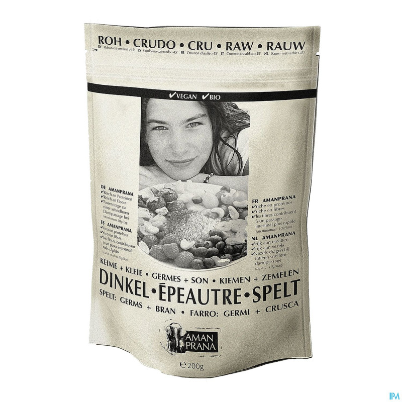 Amanprana germes ble crus    200g