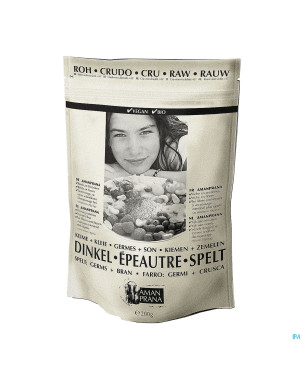 Amanprana germes ble crus    200g