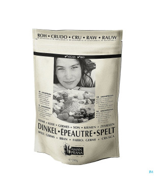 Amanprana germes ble crus    200g