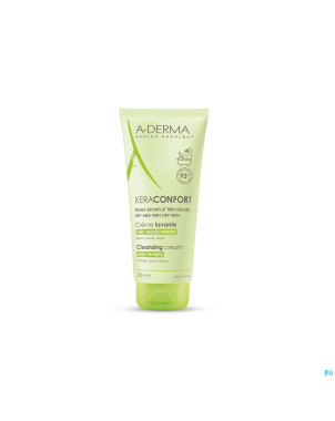 Aderma xeraconfort creme lavante    200ml