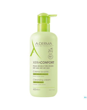 Aderma xeraconfort creme lavante    400ml