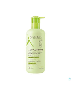 Aderma xeraconfort creme lavante    400ml