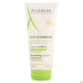 Aderma xeraconfort creme nutritive    200ml